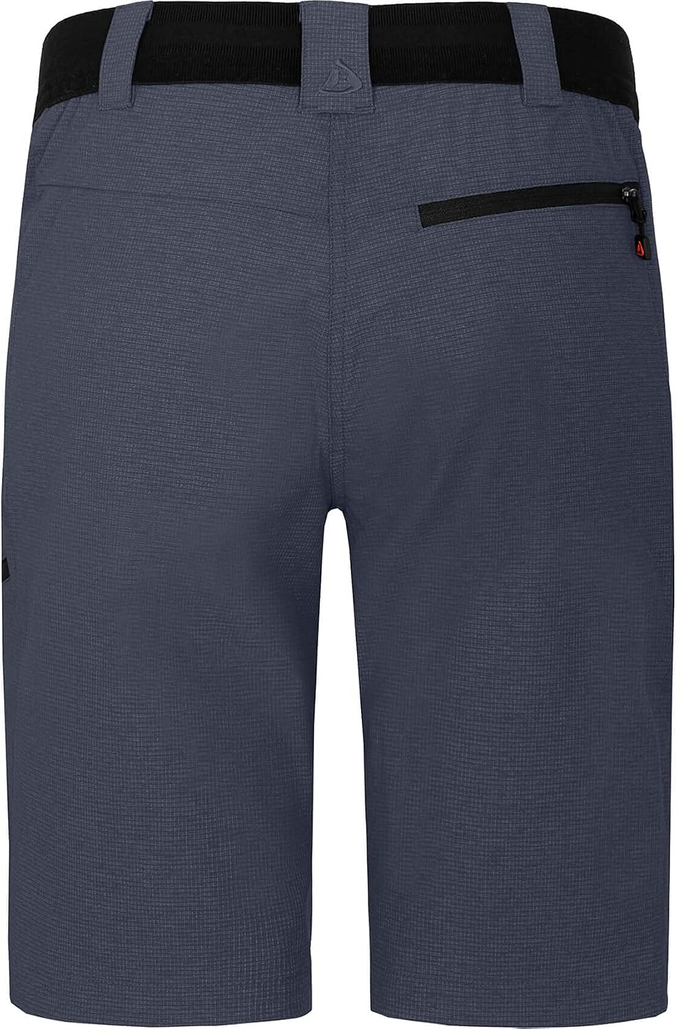 Bergson PORI Bermuda | Damen Wandershorts - Robust &amp; elastisch Damen Wandershorts in Bermuda-Länge,