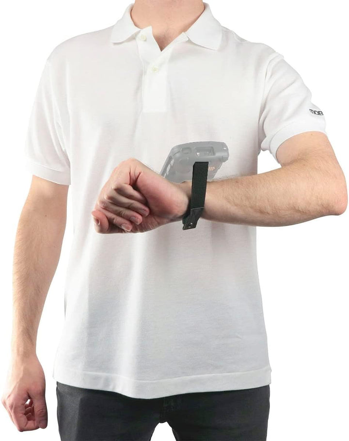 Mobilis Verstärkte Schutzhülle für Zebra TC51 - TC52 - TC56 - TC57 + Griffband und Stifthalter - Kom