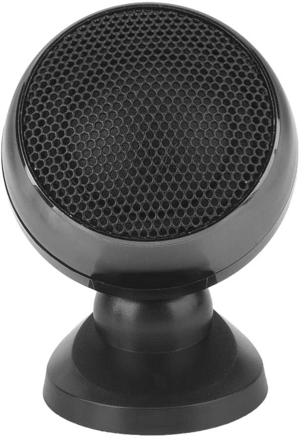 KIMISS Auto Koaxial Lautsprecher, 2er Auto Hochtöner Super Power Lautsprecher Musik Stereo Audio Lau