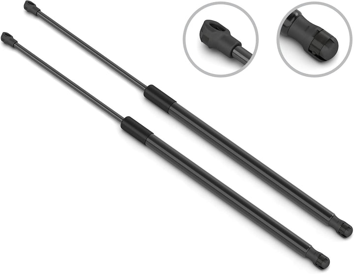 Stabilus SET 2 Stück Heckklappendämpfer 023902 LIFT-O-MAT® Kofferraum Gasfeder mit 320 Newton Dämpfe