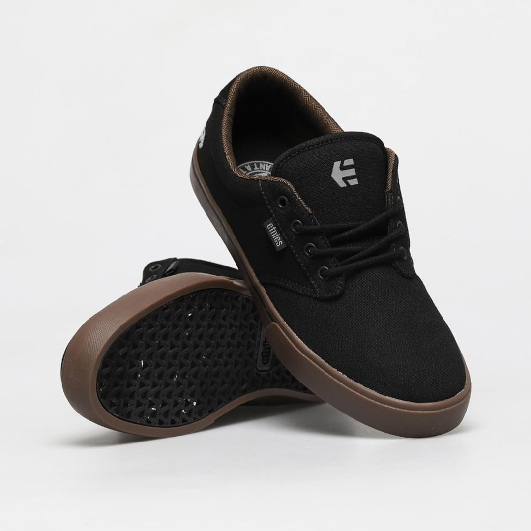 Etnies Herren Jameson 2 ECO Hausschuhe 41 EU Black Charcoal Gum, 41 EU Black Charcoal Gum