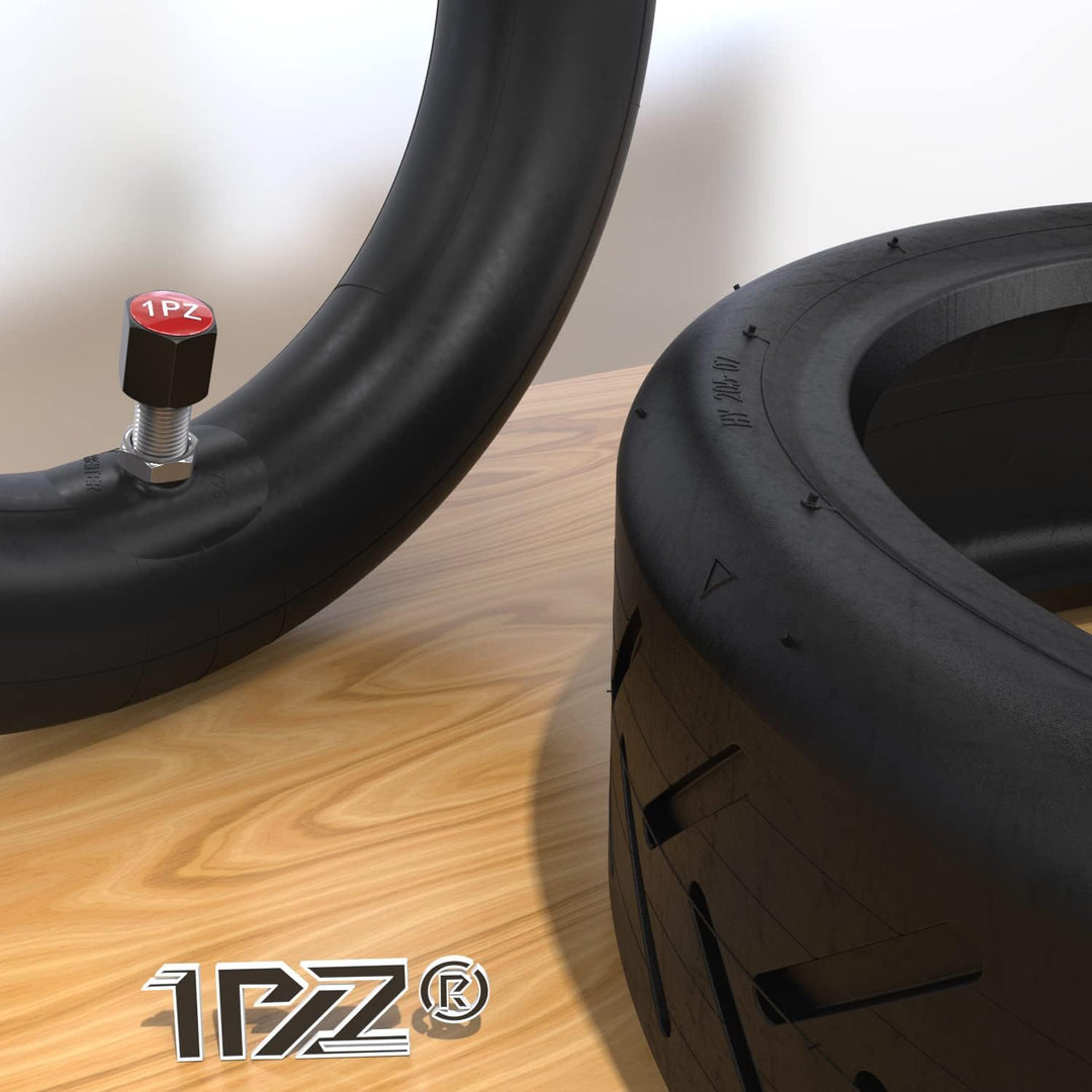 1PZ XB4-DKJ 8 1/2 x 2 Reifen mit Schlauch 8.5 Zoll Aussen- und Innen Reifen Ersatz für Xiaomi M365 1
