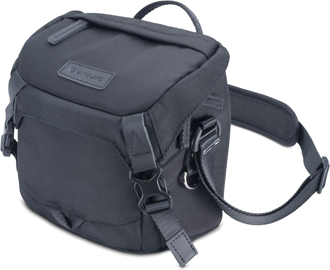 VEO GO 15M Schultertasche Schwarz Schwarz Schultertasche VEO GO 15M BK, Schwarz Schultertasche VEO G