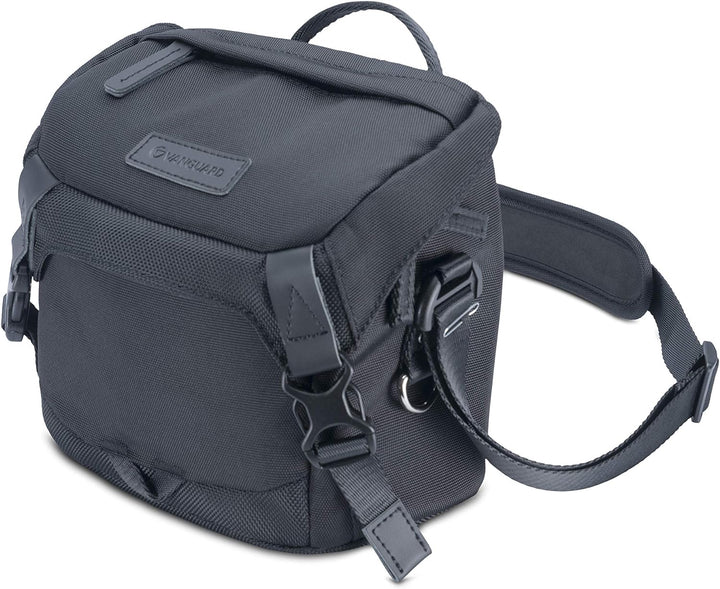 VEO GO 15M Schultertasche Schwarz Schwarz Schultertasche VEO GO 15M BK, Schwarz Schultertasche VEO G