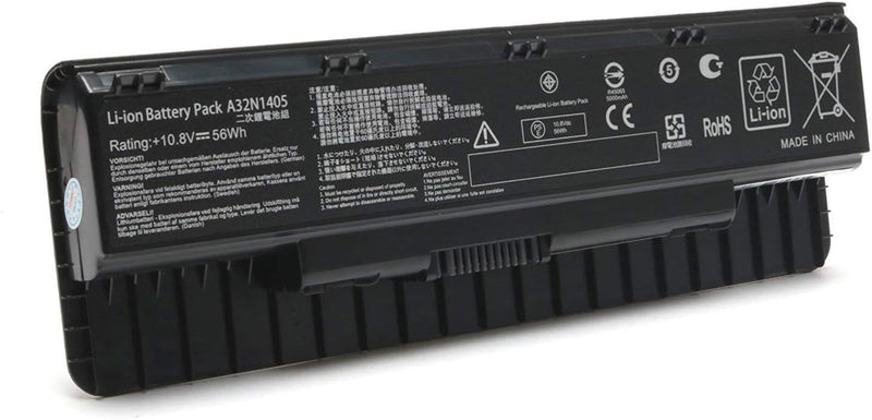 A32NI405 A32N1405 0B110-00300000 0B110-00300000M Laptop Batterie Ersatz für Asus G551 G58JK G771 G77