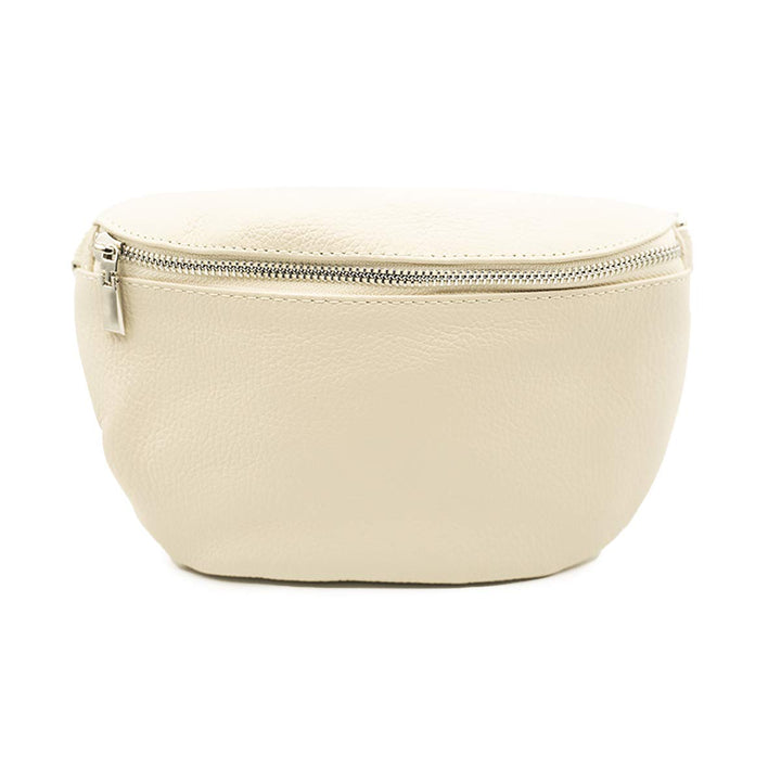 OOG Damen Tw2103 Ledertasche Beige, Beige