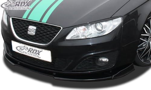 RDX Racedesign RDSB119 Scheinwerferblenden Seat Exeo (ABS)