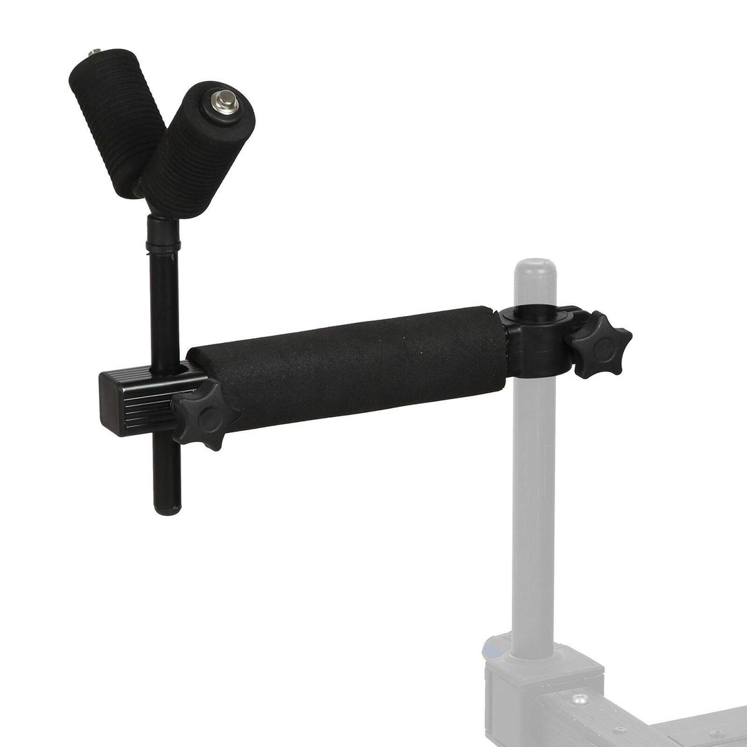 Behr Unisex-Adult 9118051 Arm Mit Unterstützung Für Angelrute, Standard