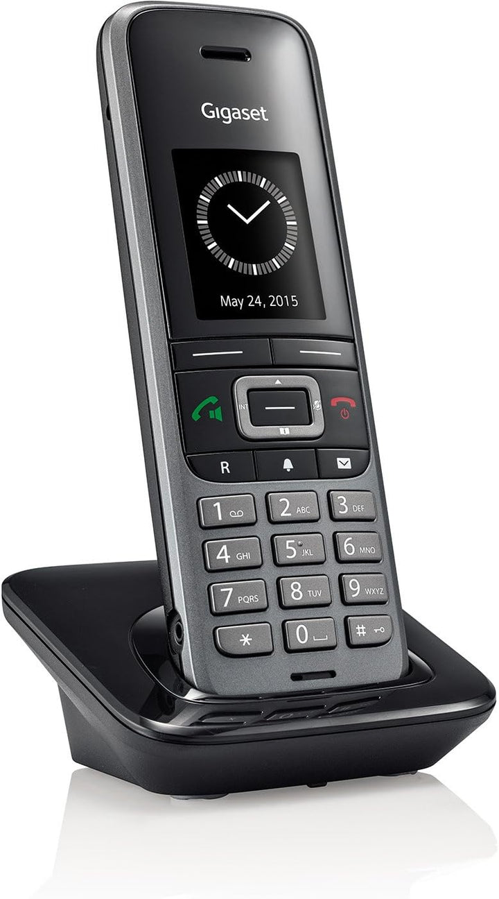 Gigaset S650 IP PRO und Gigaset N510 IP PRO - Bundle - Paket - leistungsstarkes Telefon mit IP-Basis