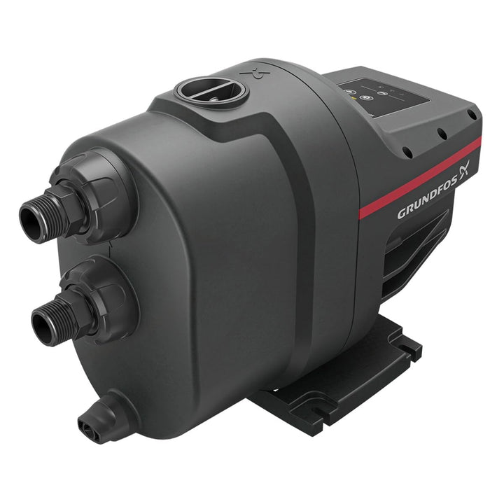 Kompakte Druckgruppe SCALA1 3-35 BVBP, Nennleistung 3,72 m³/h, 0,45 kW, 3,27 A, Nennhöhe 20 m, 46,6