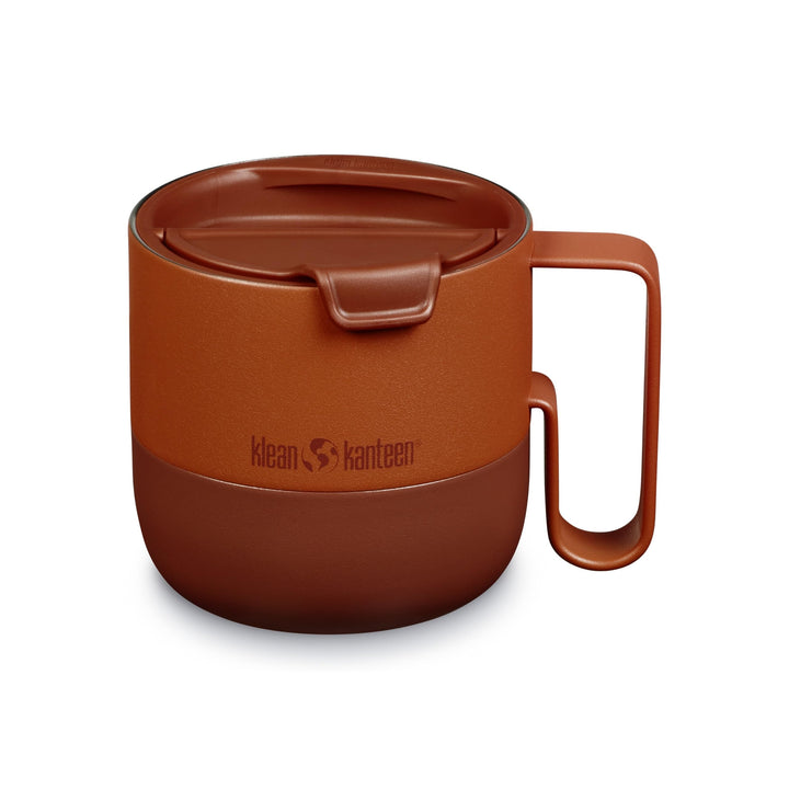 Klean Kanteen Rise 399ml Mug w/Flip Lid Autumn Glaze, Autumn Glaze
