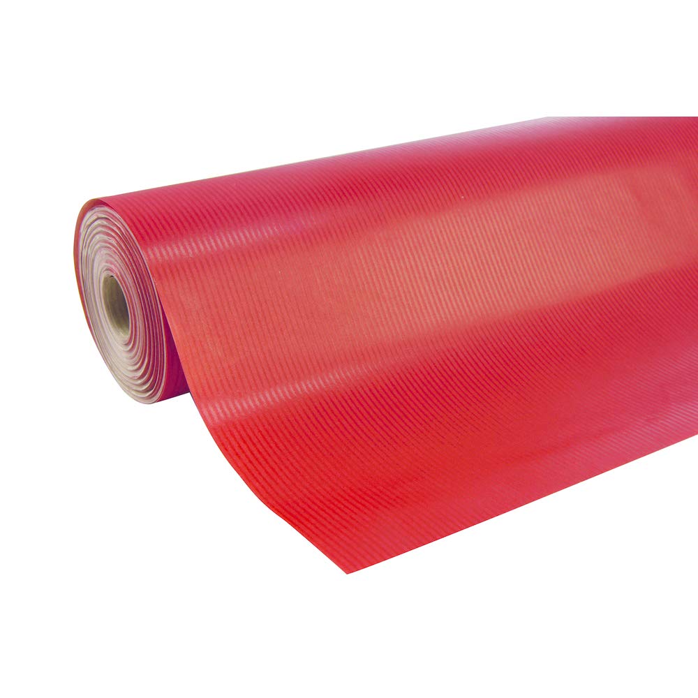 Clairefontaine 507506C Rolle Geschenkpapier (50 x 0,7 m, spezielle Breite, Kraftpapier, strapazierfä