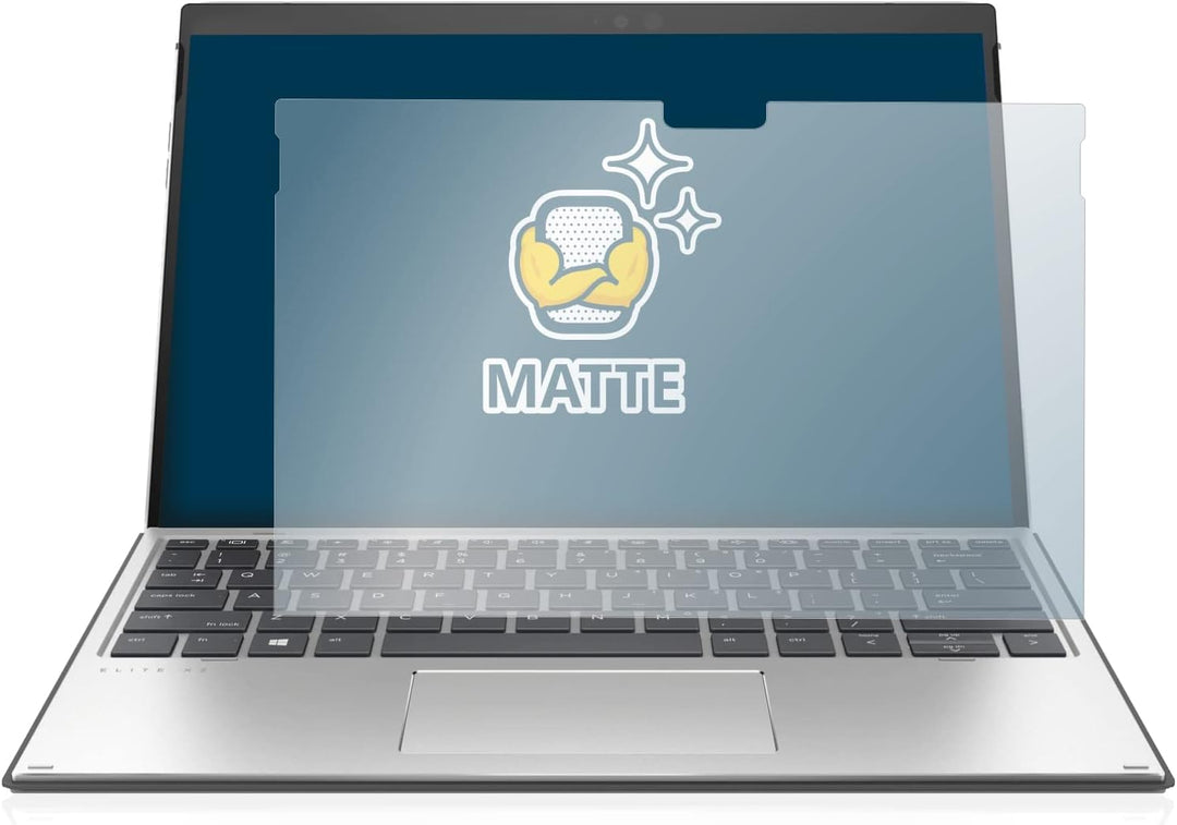 BROTECT Entspiegelungs-Schutzfolie für HP Elite x2 G8 Matte Displayschutz-Folie, Anti-Reflex, Anti-F