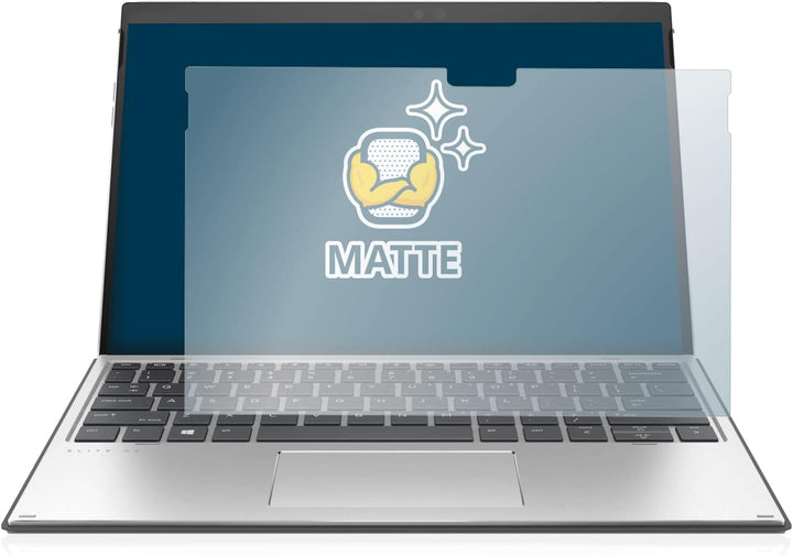 BROTECT Entspiegelungs-Schutzfolie für HP Elite x2 G8 Matte Displayschutz-Folie, Anti-Reflex, Anti-F