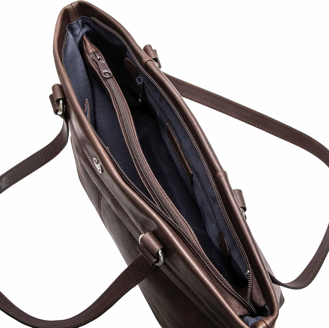 Gerry Weber - segovia shopper mhz Dunkelbraun