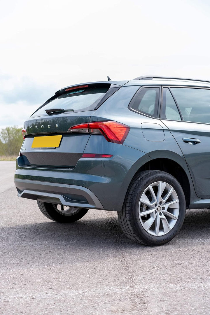 Satz Car Shades (Hintertüren) kompatibel mit Skoda Kamiq 2019- (2-teilig)