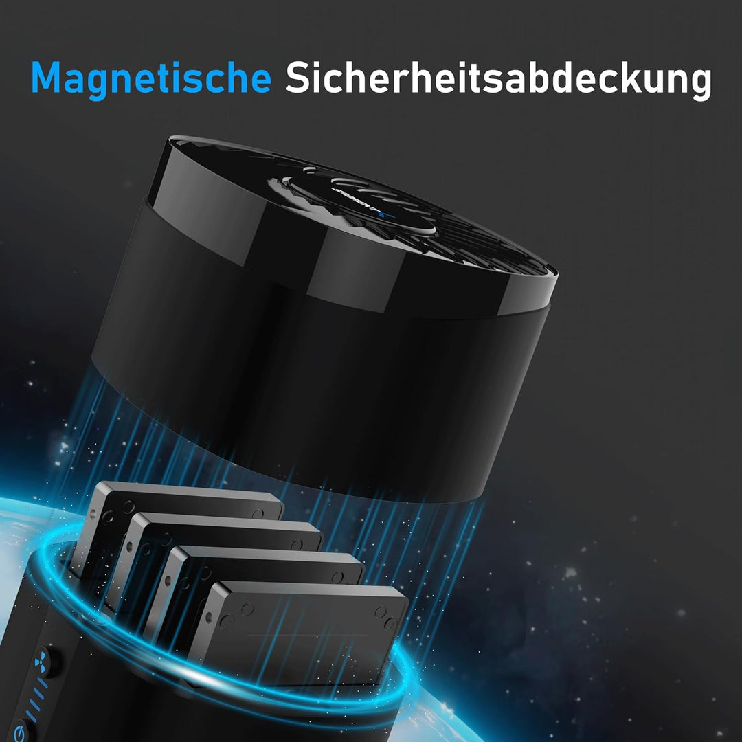 SABRENT 4 Bay SSD/HDD 2,5 Zoll Docking Station, festplatten gehäuse, USB 3.2 Gen1 offline Klonstatio