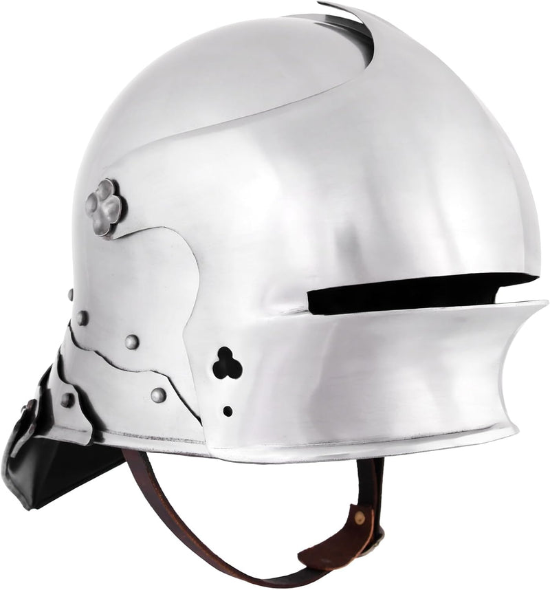 Deutscher Schaller, um 1490, 1,6 mm Stahl