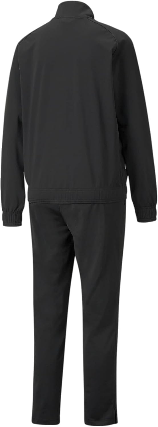 PUMA Damen Classic Tricot Suit Op Trainingsanzug XL Puma Schwarz, XL Puma Schwarz