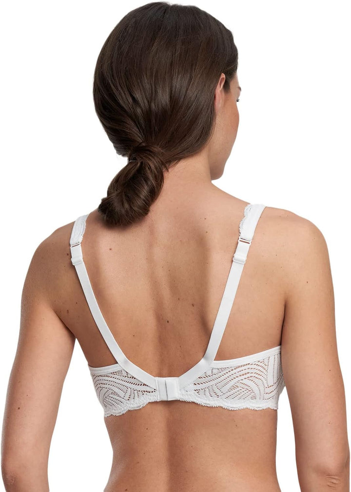 Susa Damen Nizza BH 80B Weiss, 80B Weiss