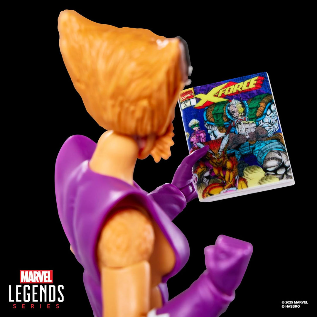 Marvel Legends Series Feral Action-Figur, Feral
