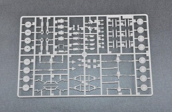 Trumpeter 05535-1/35 ASLAV PC Phase 3 Fahrzeug, Mittel