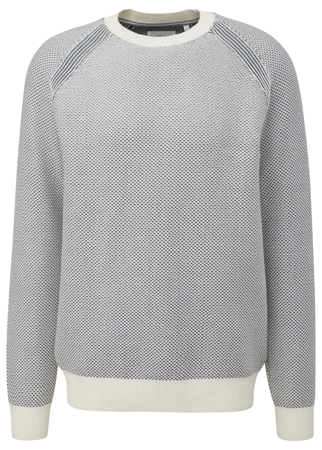 s.Oliver Herren Pullover mit Crew Neck L 02w4, L 02w4
