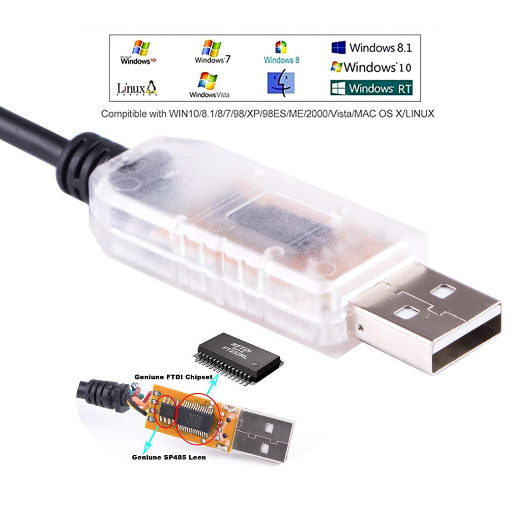 USB zu DMX512 3-Pin XLR Schnittstellenadapter Computer PC Bühnenbeleuchtung Controller Dimmer USB zu