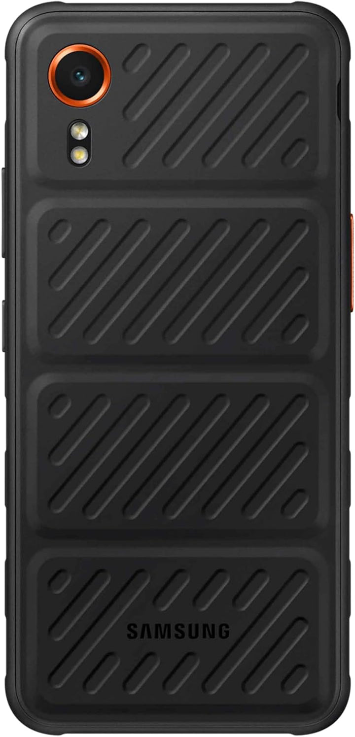 Samsung Galaxy XCover 7 schwarz Enterprise Edition Dach 6+128GB ohne Simlock, Black