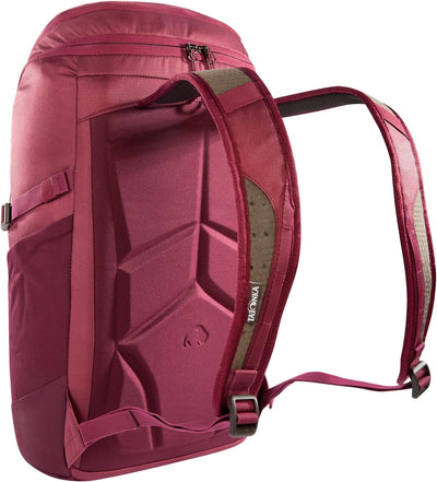 Tatonka Rucksack City Pack 22l - Daypack mit Laptop-Fach und grosser Öffnung - aus recycelten Materi