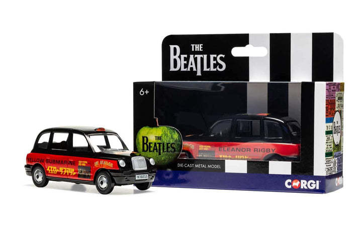 Corgi CC85936 Autos, Mehrfarbig