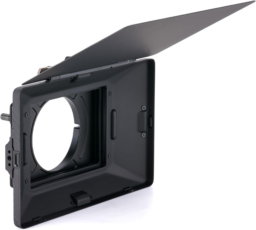 Tilta Mirage Pro Matte Box Einzelnes Backing Kit mit 95-mm Backing, Gegenlichtblende mit 4x5,65“ Fil