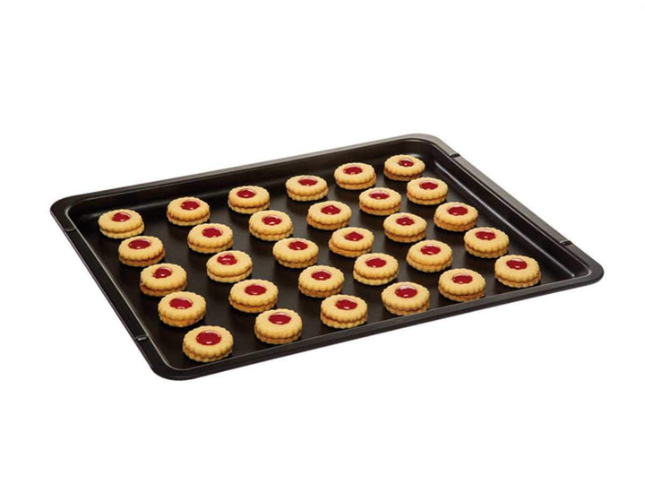 AEG 9029794758 Kuchenbackblech, schwarz