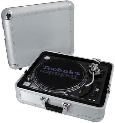 Zomo SL-12 XT Turntablecase - Schwarz