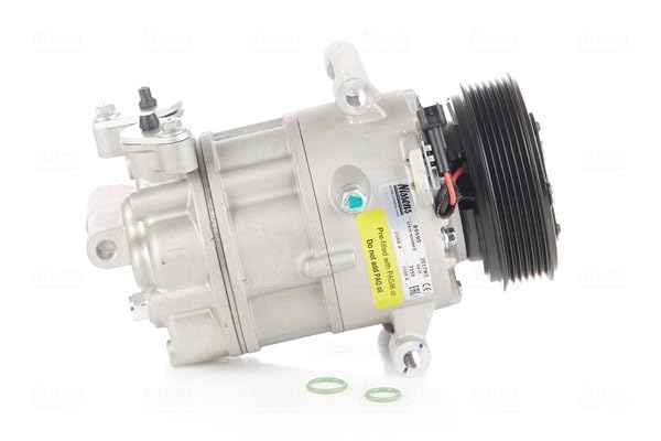Nissens 89590 Kompressor für Klimaanlage
