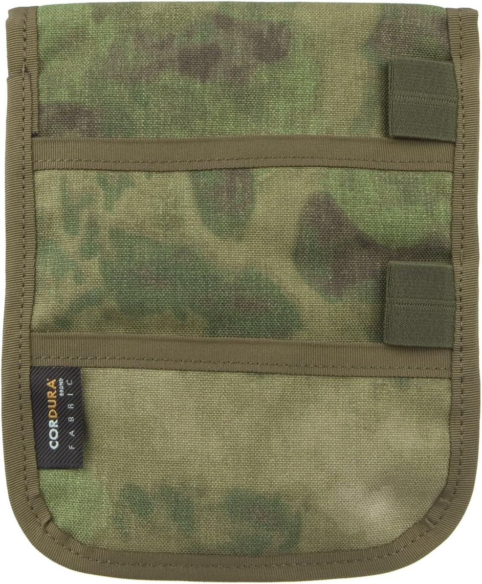 Wisport Patrol Hals ID Brieftasche A-TACS FG