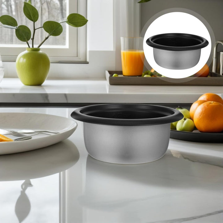 Cabilock Auskleidung für Reiskocher Tiger Reiskocher Ersatztopf für Reiskocher nicht Innentopf für k