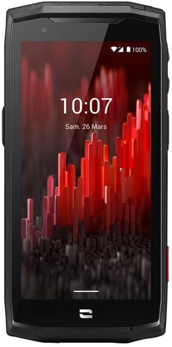 Crosscall Core-M5 Unlocked Smartphone 4G+ (Bildschirm: 4,95 Zoll - 32 GB - Dual Nano-SIM - Android 1
