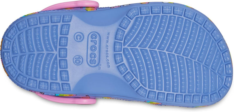 Crocs Baya Clogs – Unisex Clogs für Kinder – Wasserfreundlich und schnell trocknend 19/20 EU Lapis M
