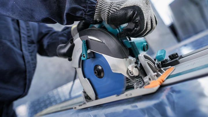 Bosch Accessories Bosch Professional 1x Kreissägeblatt Expert for Aluminium (für Aluminium, Sägeblat