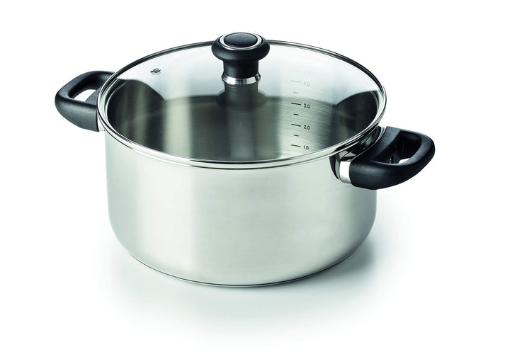 Beka Polo Kochtopf, Edelstahl, 16 cm, 16 cm
