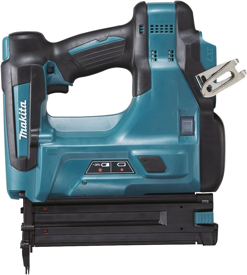 Makita Akku-Stauchkopfnagler 50mm 18 V/1,5 Ah im Makpac inklusiv 1 Akku 1,5 Ah, DBN500Y1J SystemKIT