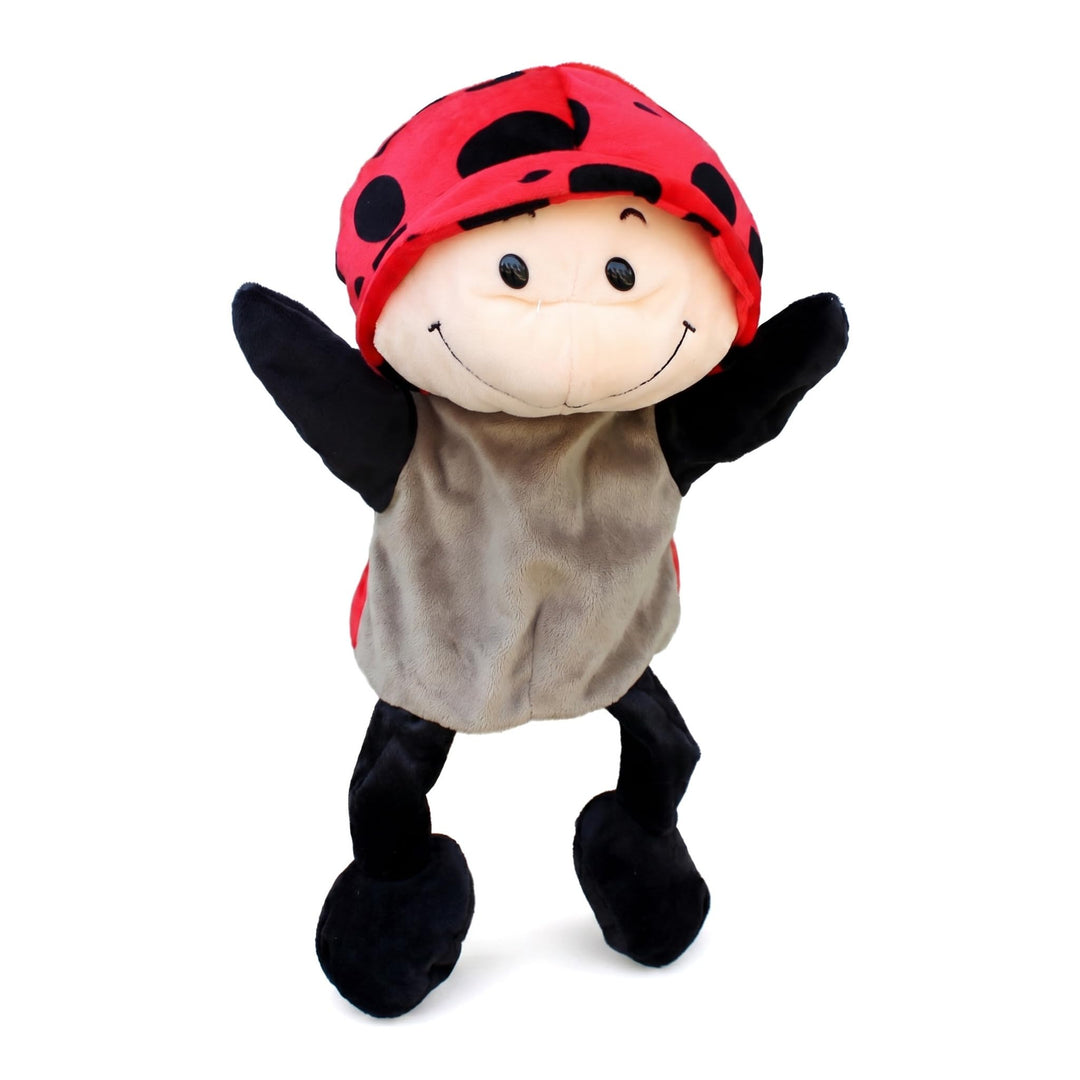 Tier-Handpuppen für Kinder, Kleinkind, inklusive Wolf, Tiger, Löwe, Affe mit Beinen, perfekt für Ges