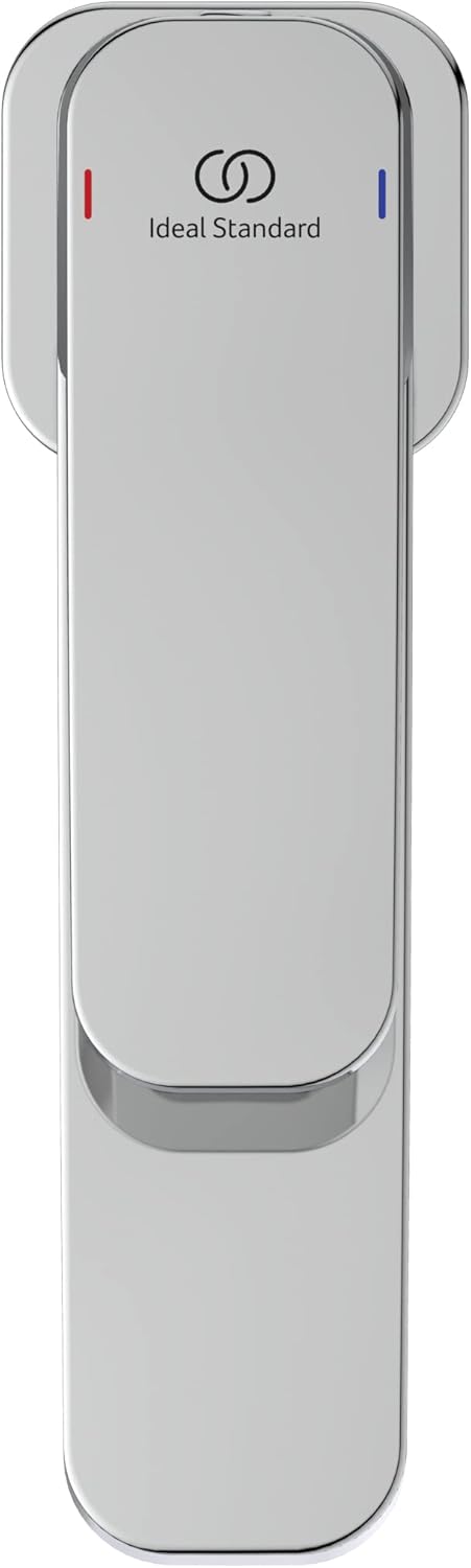 Ideal Standard A6327AA Tonic II Waschtischarmatur ohne Ablaufgarnitur Klassisch ohne Ablaufgarnitur,