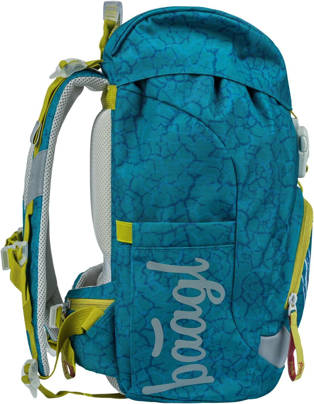Baagl Schulranzen für 1. Klasse Jungen, Airy Schulrucksack, Ultraleicht Schule Tasche Kinder, Schult