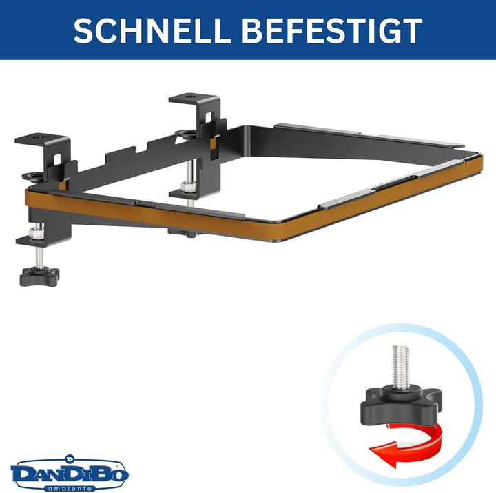 DanDiBo Pfandflaschen Sammelbehälter Behälter Flaschensammler Müllsackhalter Müllsackständer Pfandbo