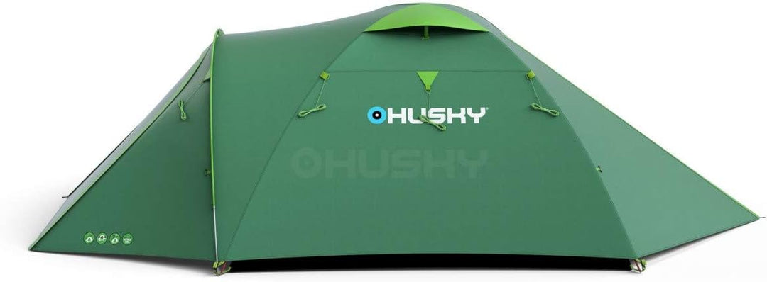 Husky Zelt Bizon 3 PRS Green
