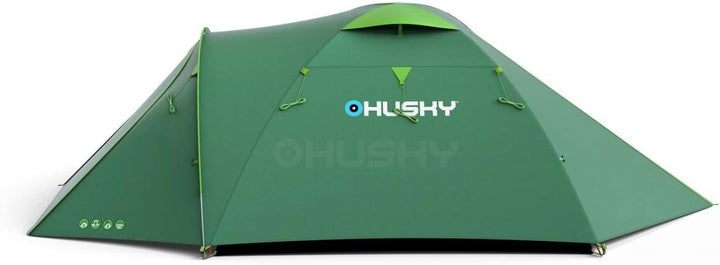 Husky Zelt Bizon 3 PRS Green