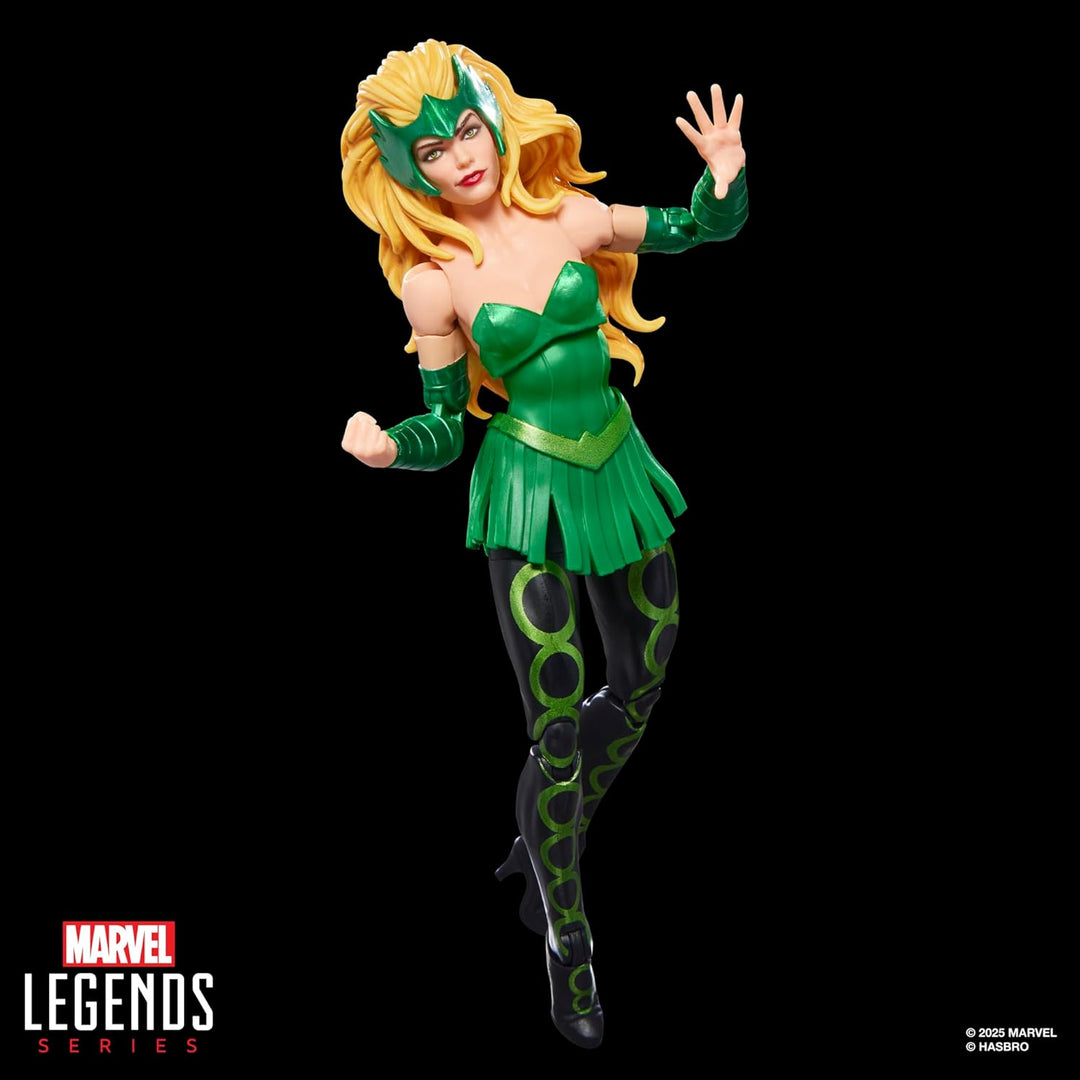 Marvel Legends Series Enchantress Thor Comics Action-Figur, Enchantress