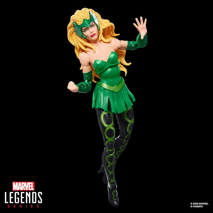 Marvel Legends Series Enchantress Thor Comics Action-Figur, Enchantress